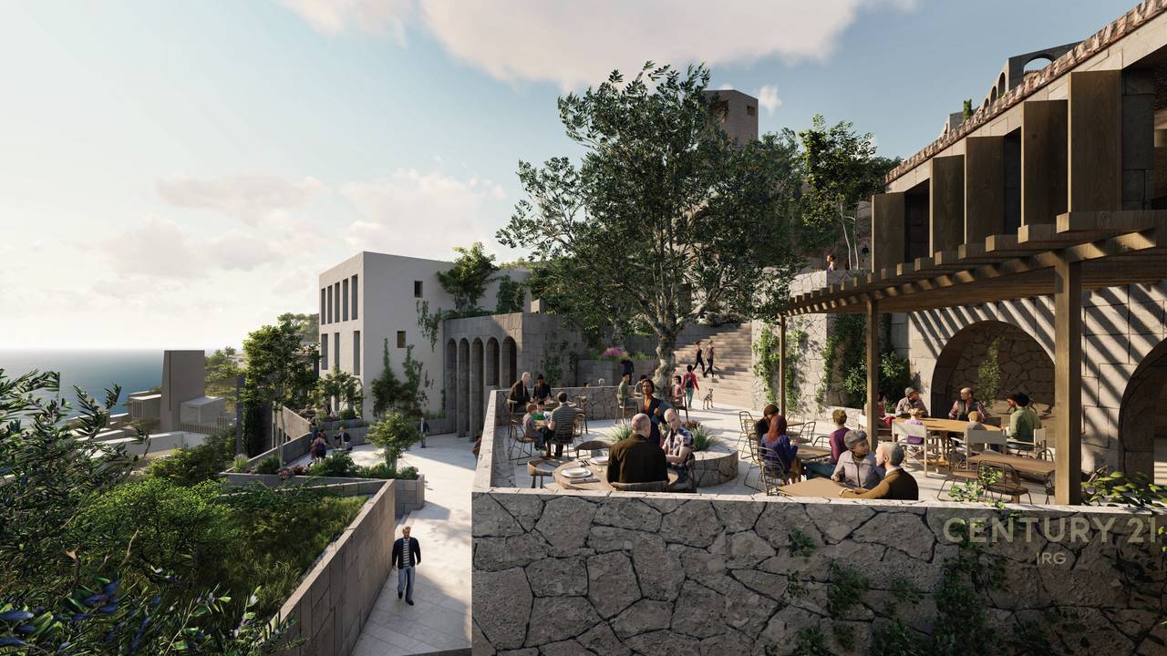 APARTAMENT 2+1+2 NE FOLIE VILLAGE!