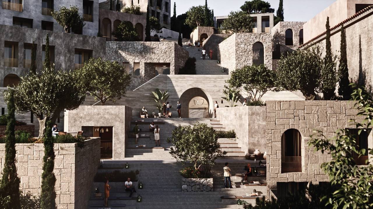 APARTAMENT 1+1 NE FOLIE VILLAGE!