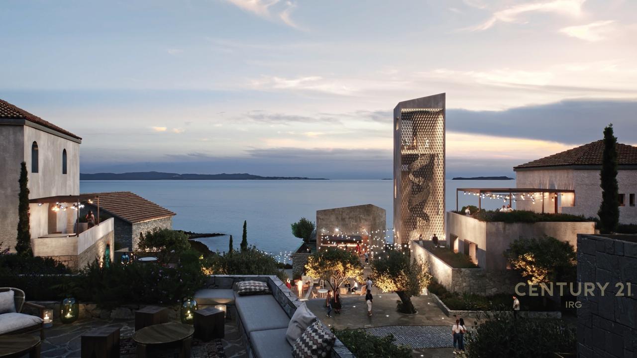 APARTAMENT 2+1+2 NE FOLIE VILLAGE!