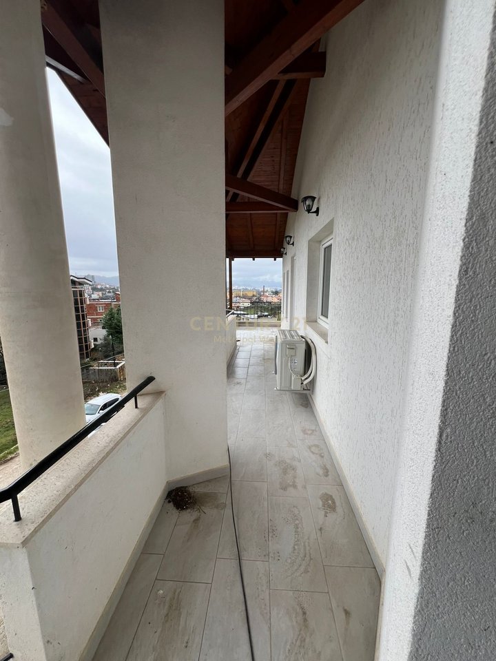 Apartment 3+1+2+ 2 Parking Spaces For Rent near Farka Lake, Tirana - €600 | 146 m²