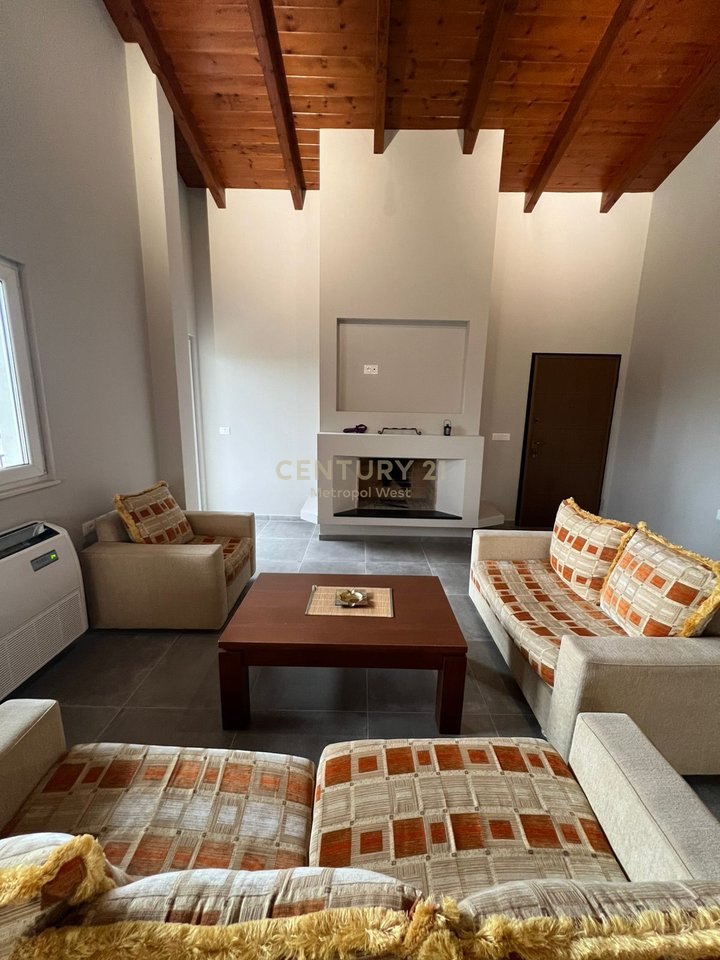 Apartment 3+1+2+ 2 Parking Spaces For Rent near Farka Lake, Tirana - €600 | 146 m²