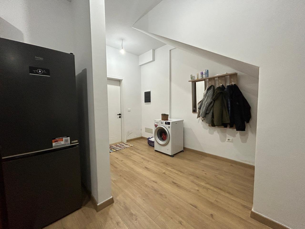 Apartament 1+1 Me Qira në Farkë, Lundër, Tiranë - 450€ | 84 m²