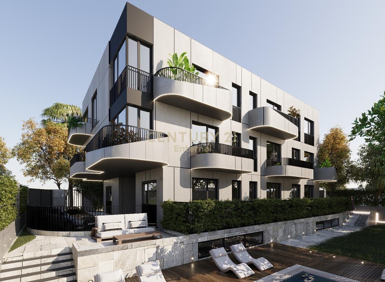 Apartament 1+1 Për Shitje në Paskuqan, ne rezidence moderne me pishine !
