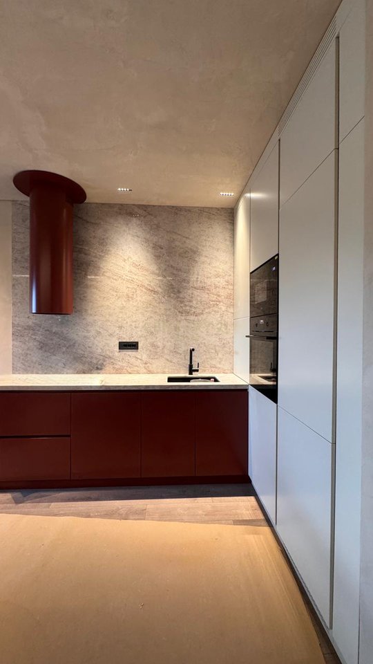 Apartment 1+1+ Parking Space for Rent at "Lion Park"!