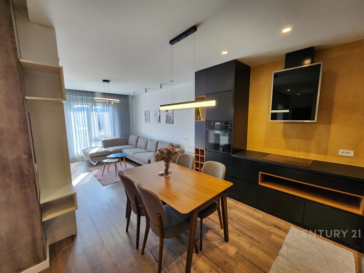 FOR SALE SUPER APARTMENT 2+1+2 AT 21 DHJETORI (MAGNET COMPLEX)!