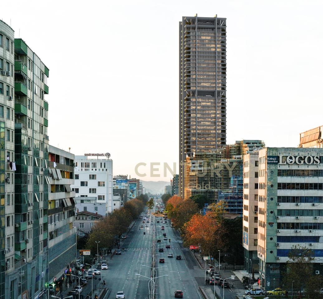 Appartamento 1+1 alla Oricon Tower!