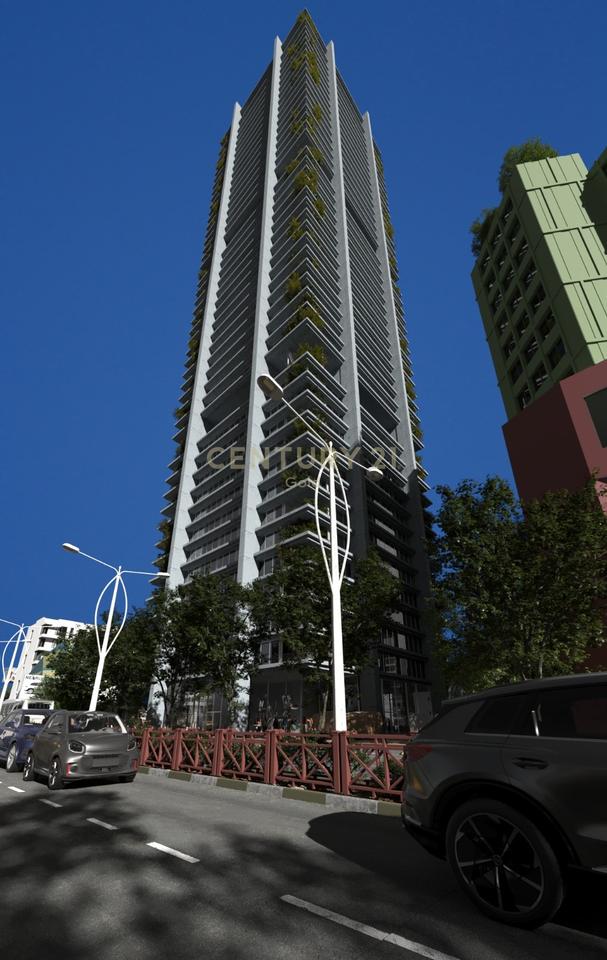 Appartamento 1+1 alla Oricon Tower!