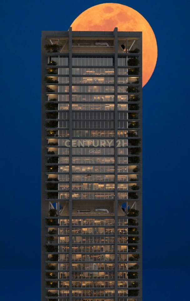 Appartamento 1+1 alla Oricon Tower!