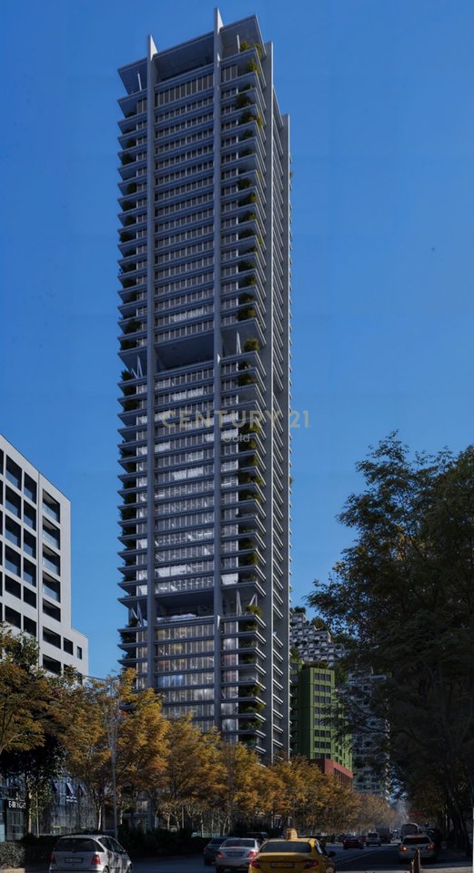 Appartamento 1+1 alla Oricon Tower!