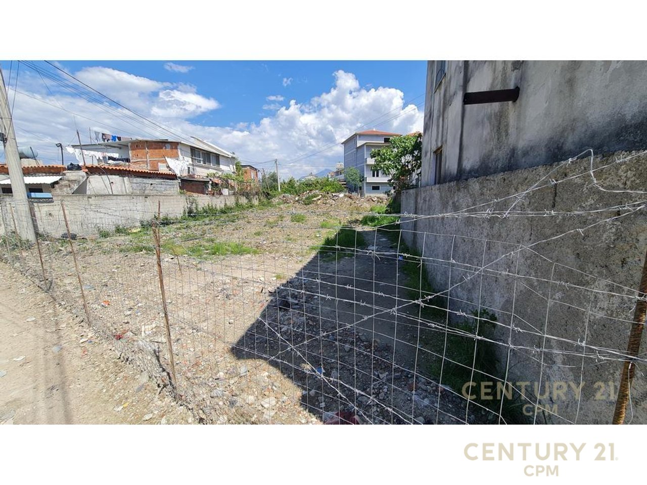 SHESIM TOKE NE KOMBINAT 450 m2