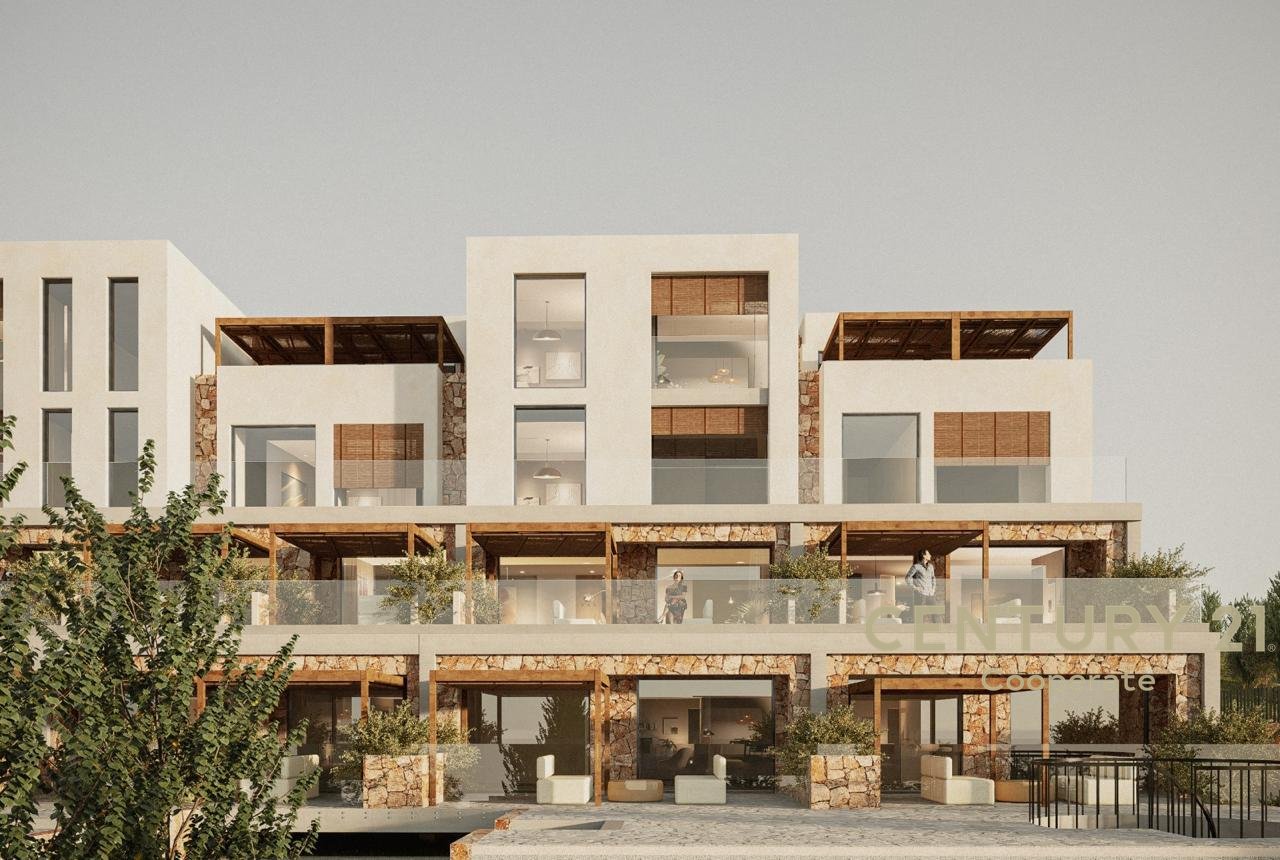 Okazion SHESIM APARTAMENT 1+1 ME PAMJE NGA DETI NE NJE REZIDENCE EKSKLUZIVE NE DHERMI