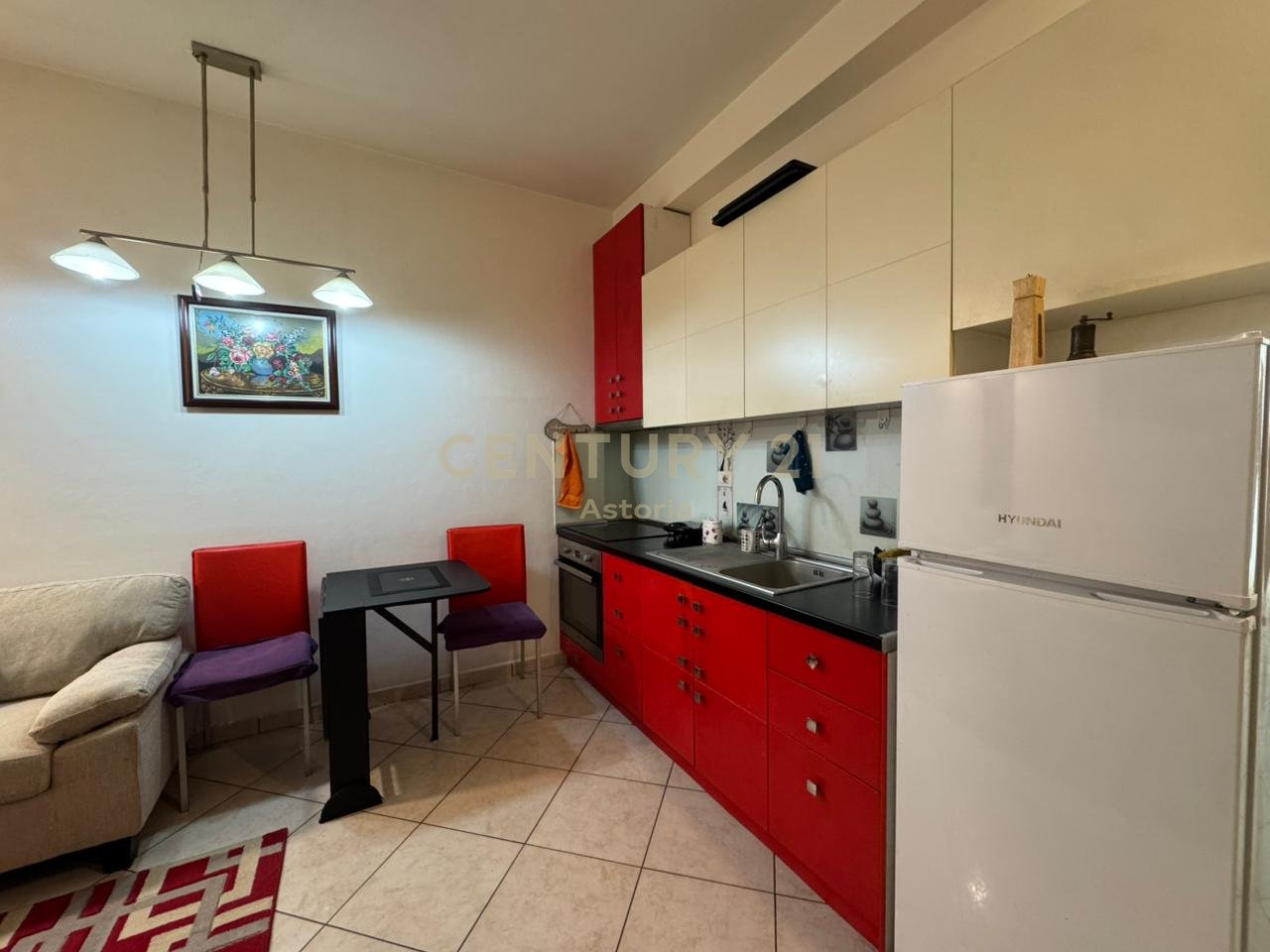 1+1 APARTMENT FOR RENT AT KIKA 2 COMPLEX, PARIS COMMUNE