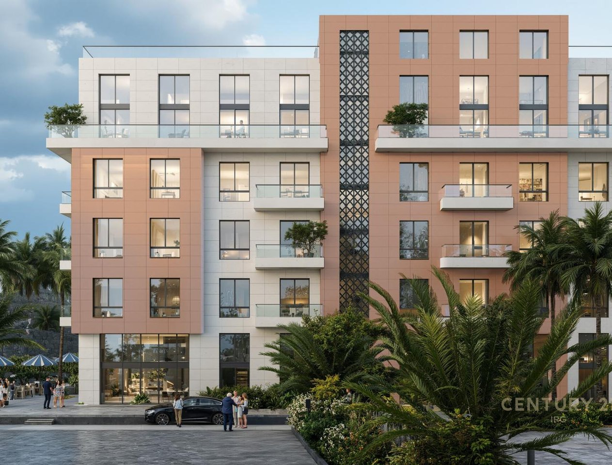 APARTAMENT 2 PLUS 1 PER SHITJE ADRIA REZIDENC, QERRET