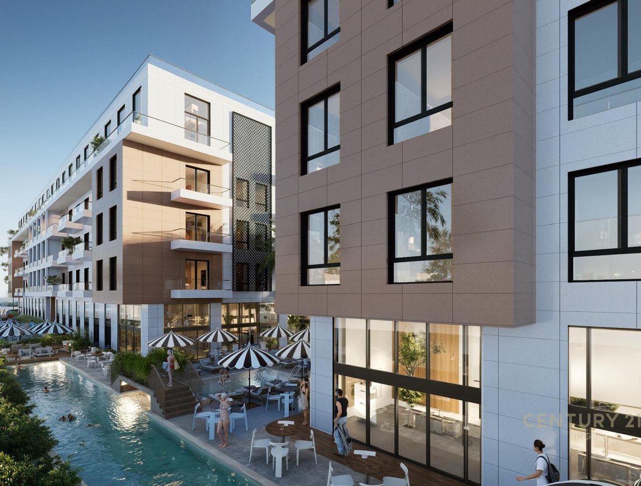 APPARTAMENTO 1 PIÙ 1 IN VENDITA ADRIA RESIDENCE, QERRET