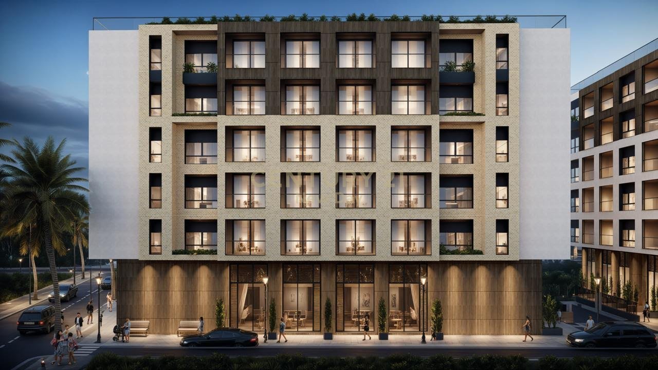 Gasoniere per shitje te Vizion Residence