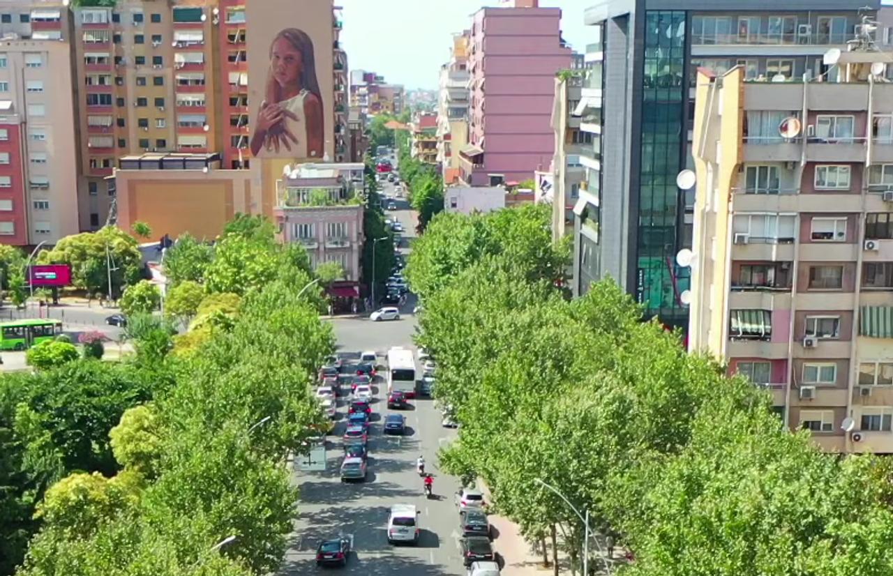 Apartment 2+1+2 on Barrikadave Street