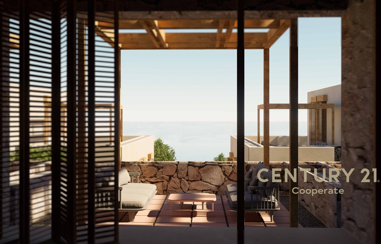 OKAZION! - SHESIM APARTAMENT  2+1+2 +VERANDË ME PAMJE NGA DETI, NË NJË REZIDENCË EKSKLUZIVE NË DHËRMI