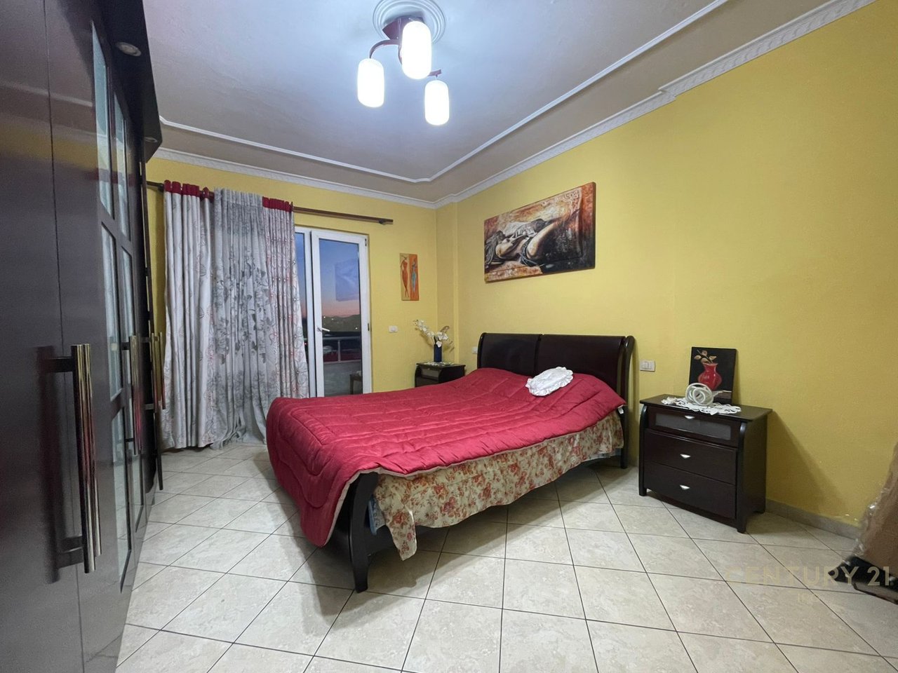 Apartment 2+1+2 in Fresk.