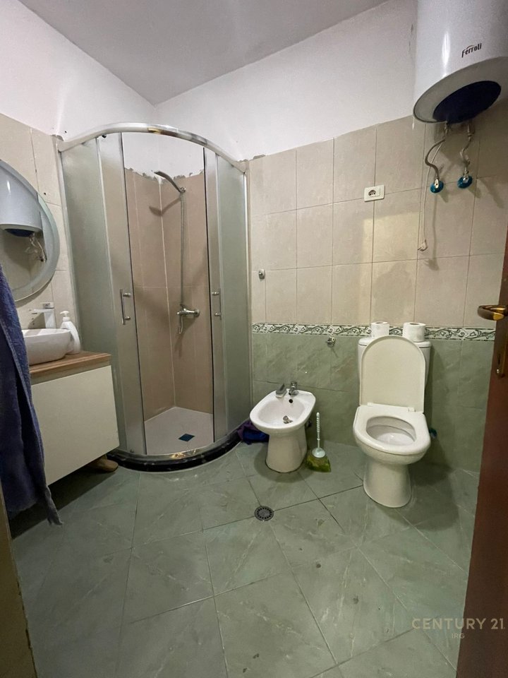 Apartment 2+1+2 in Fresk.