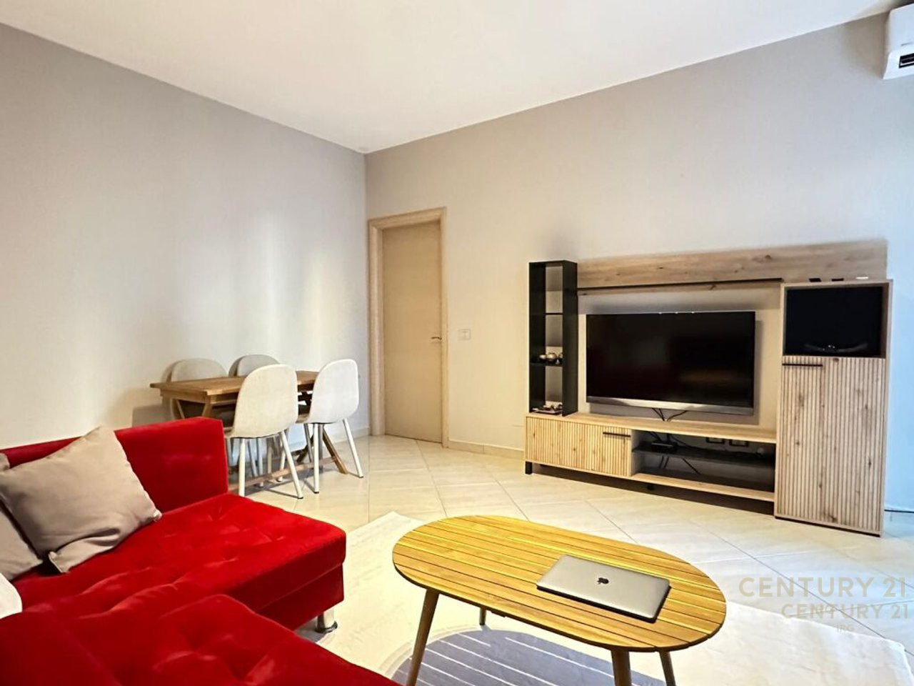 Appartamento 1+1 a Kodra e Diellit