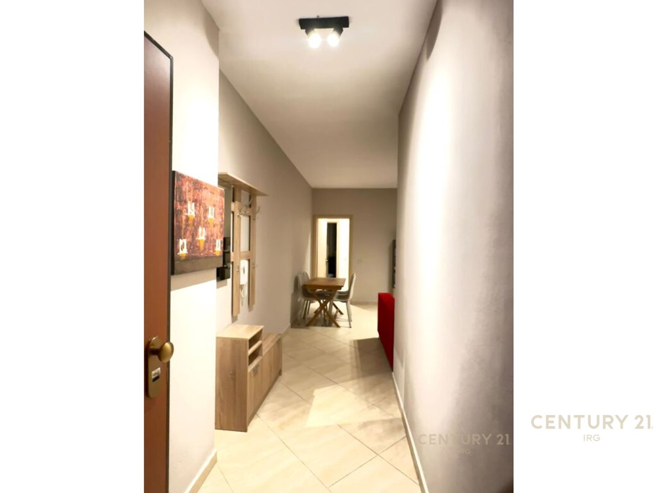 Appartamento 1+1 a Kodra e Diellit