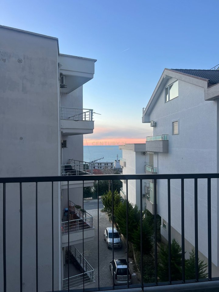 APARTMENT 1+1 FOR SALE WITH SEA VIEW – NEW BUILDING 2024, WITH CERTIFICATE!