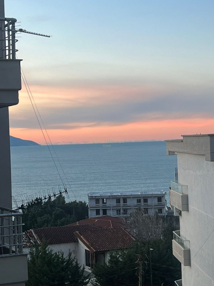 APARTMENT 1+1 FOR SALE WITH SEA VIEW – NEW BUILDING 2024, WITH CERTIFICATE!