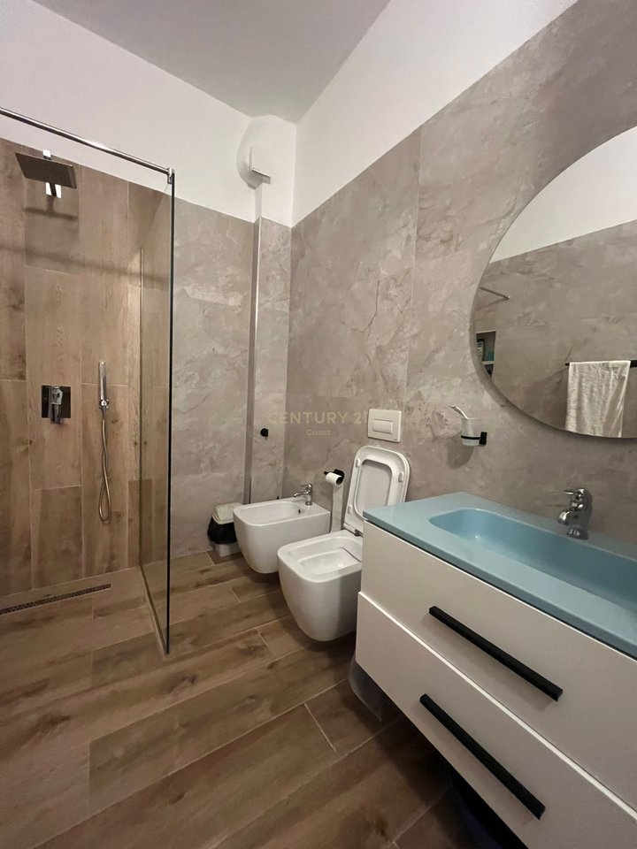 APARTMENT 1+1 FOR SALE WITH SEA VIEW – NEW BUILDING 2024, WITH CERTIFICATE!