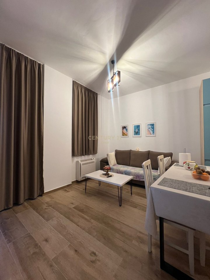 APARTMENT 1+1 FOR SALE WITH SEA VIEW – NEW BUILDING 2024, WITH CERTIFICATE!