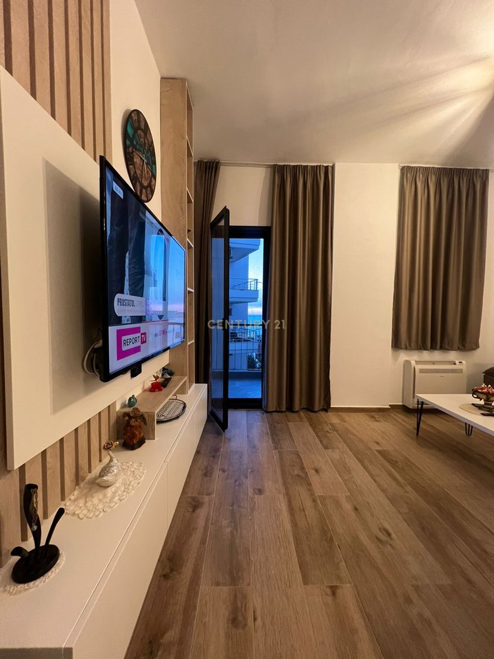 APARTMENT 1+1 FOR SALE WITH SEA VIEW – NEW BUILDING 2024, WITH CERTIFICATE!