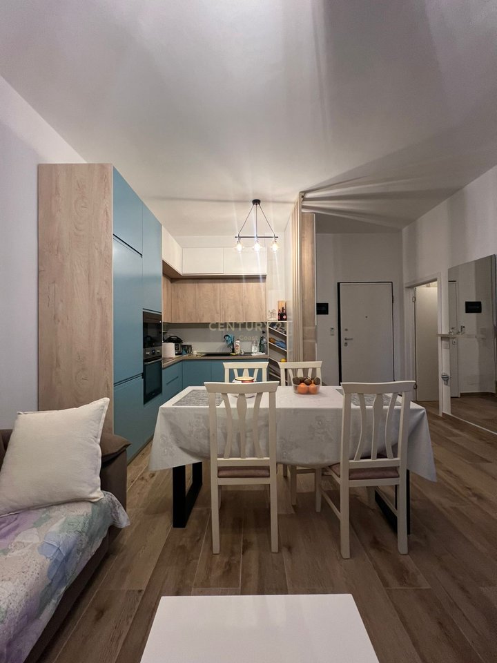 APARTMENT 1+1 FOR SALE WITH SEA VIEW – NEW BUILDING 2024, WITH CERTIFICATE!