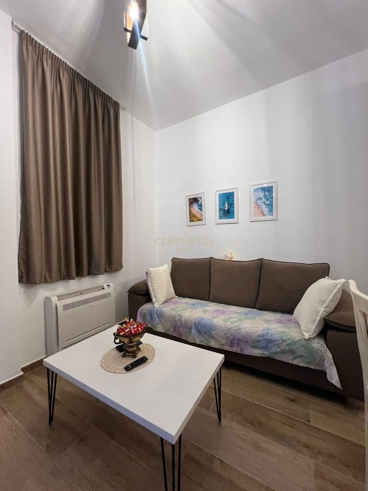 APARTMENT 1+1 FOR SALE WITH SEA VIEW – NEW BUILDING 2024, WITH CERTIFICATE!