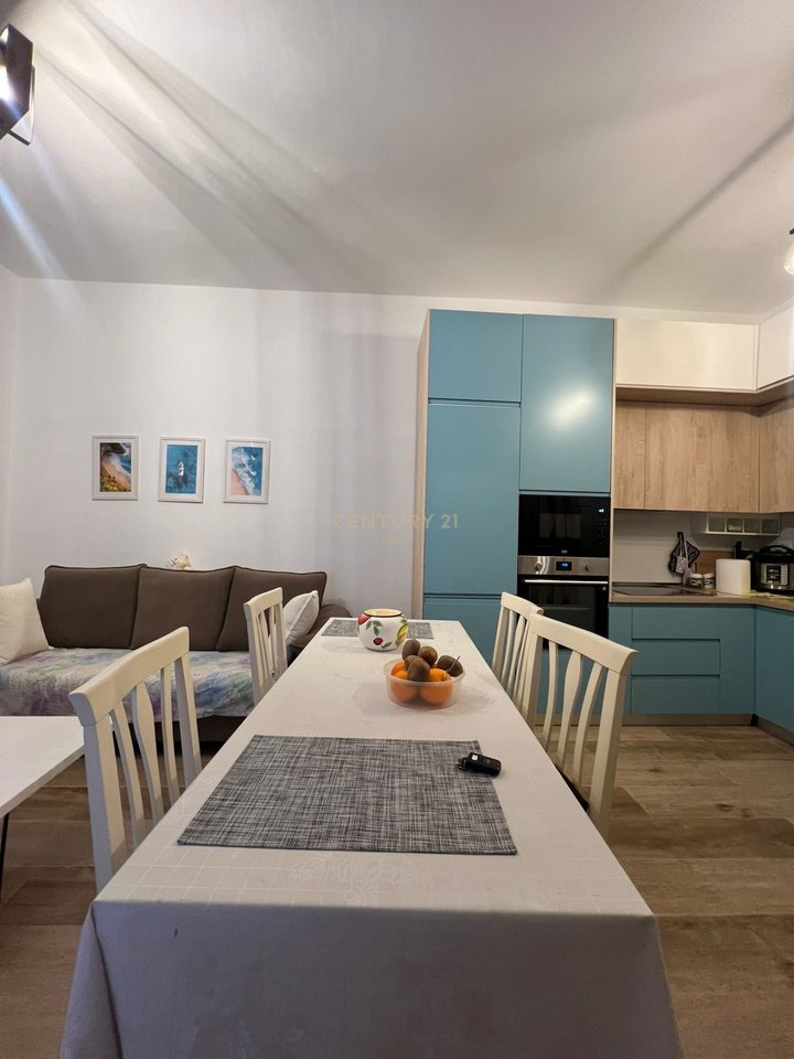 APARTMENT 1+1 FOR SALE WITH SEA VIEW – NEW BUILDING 2024, WITH CERTIFICATE!