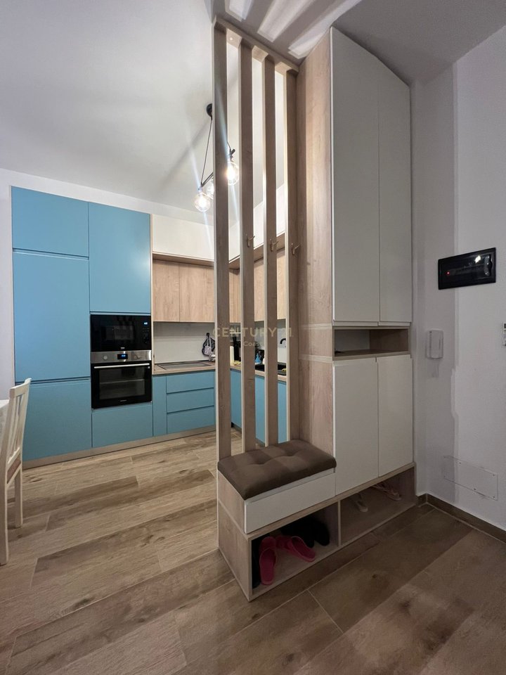 APARTMENT 1+1 FOR SALE WITH SEA VIEW – NEW BUILDING 2024, WITH CERTIFICATE!