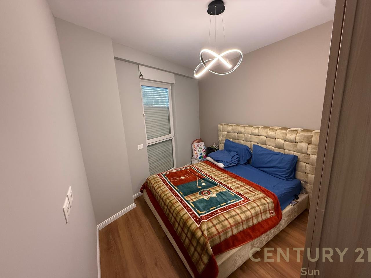 1+1 Apartment For Sale in Magnet Complex, Tirana - 169000€ | 65 m²