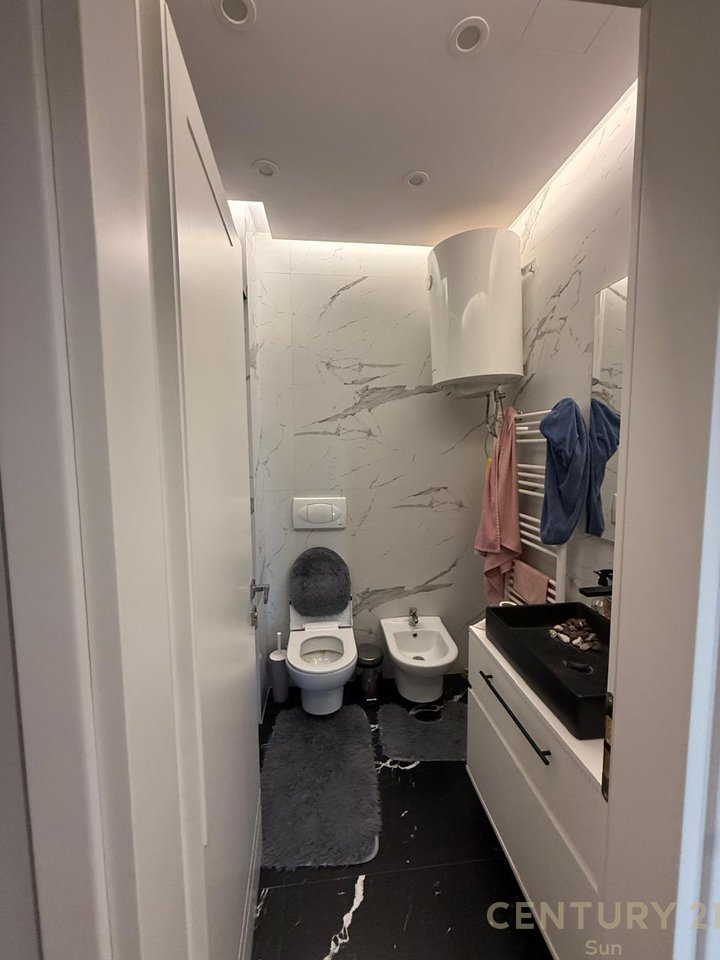 1+1 Apartment For Sale in Magnet Complex, Tirana - 169000€ | 65 m²