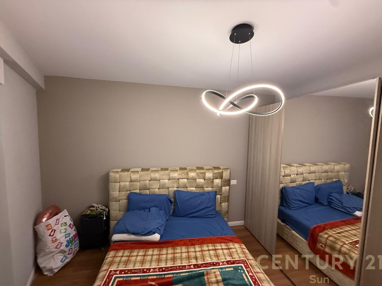 1+1 Apartment For Sale in Magnet Complex, Tirana - 169000€ | 65 m²
