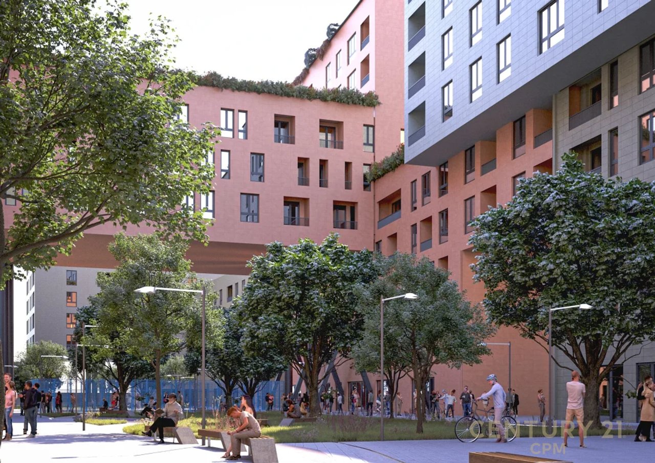 Appartamento 1+1 in vendita a Splendor Residence!