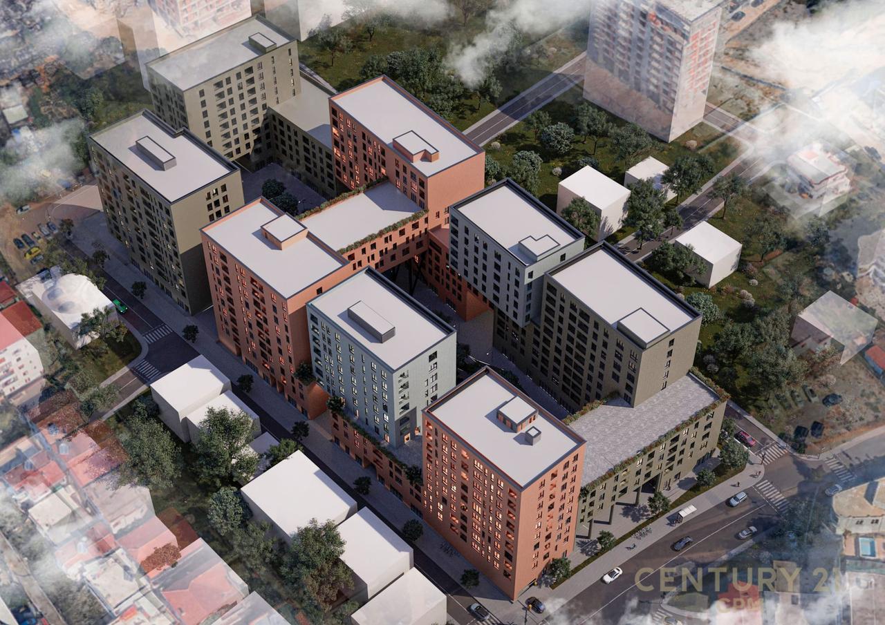 Appartamento 1+1 in vendita a Splendor Residence!