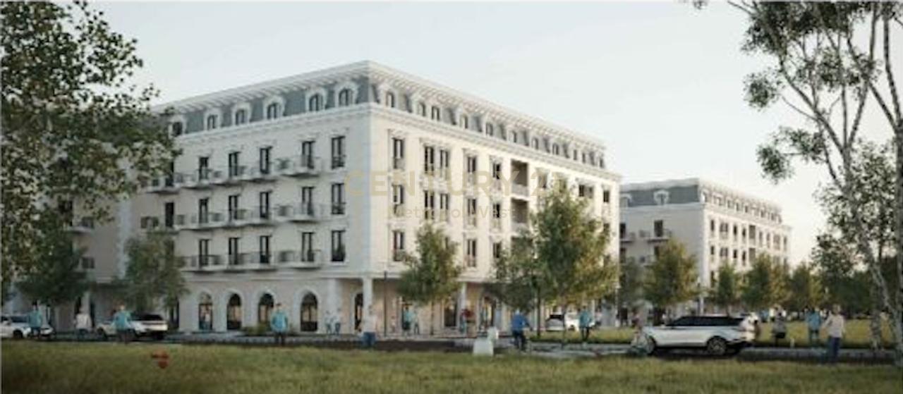 APPARTAMENTO 2+1+2 IN VENDITA NEL VECCHIO SAUK ALLA RESIDENZA "PORTA TIRANA E RE"!