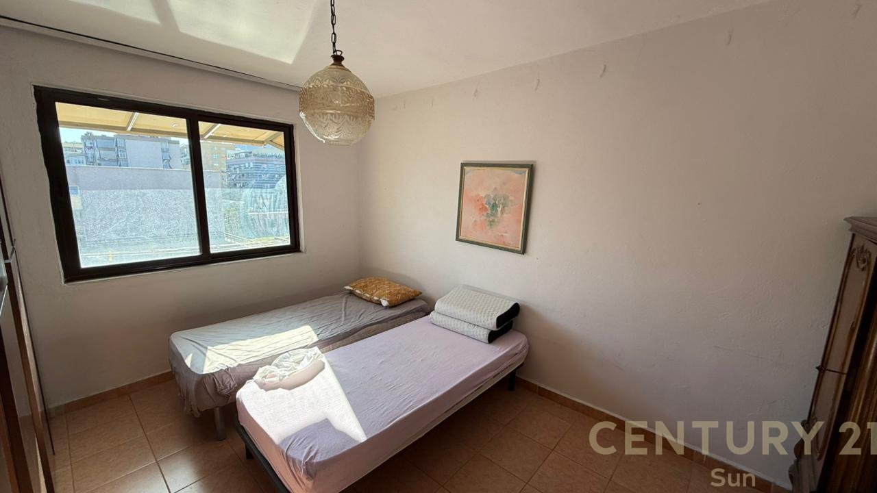 1+1 Apartment for Rent in the Old Last Station of New Tirana, Tirana - 400€ | 65 m²