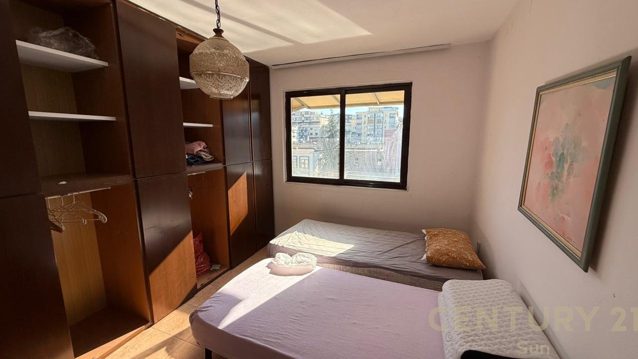 1+1 Apartment for Rent in the Old Last Station of New Tirana, Tirana - 400€ | 65 m²