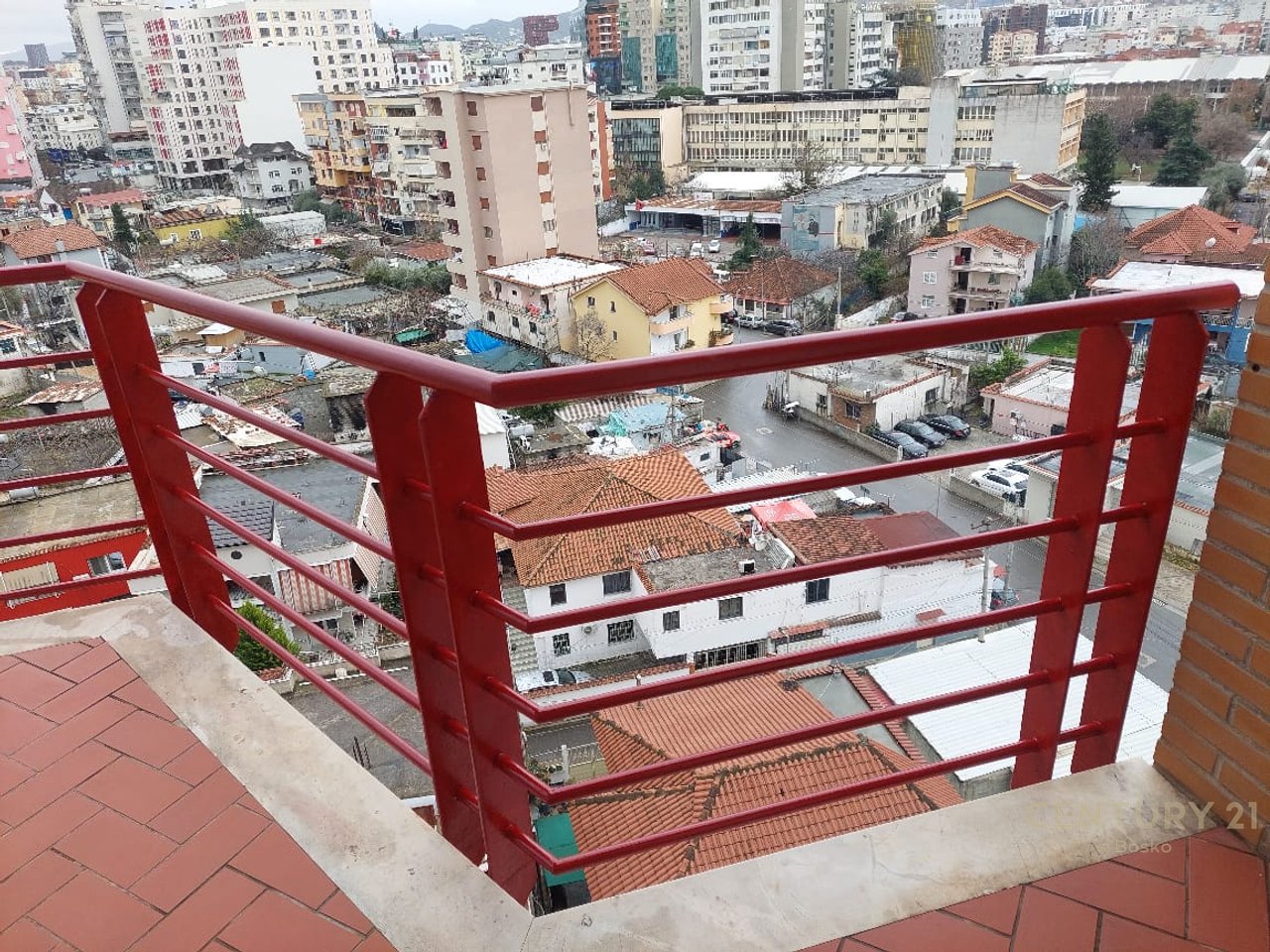 Jepet apartament 3+1+2 me dy ballkone,Vizion Plus