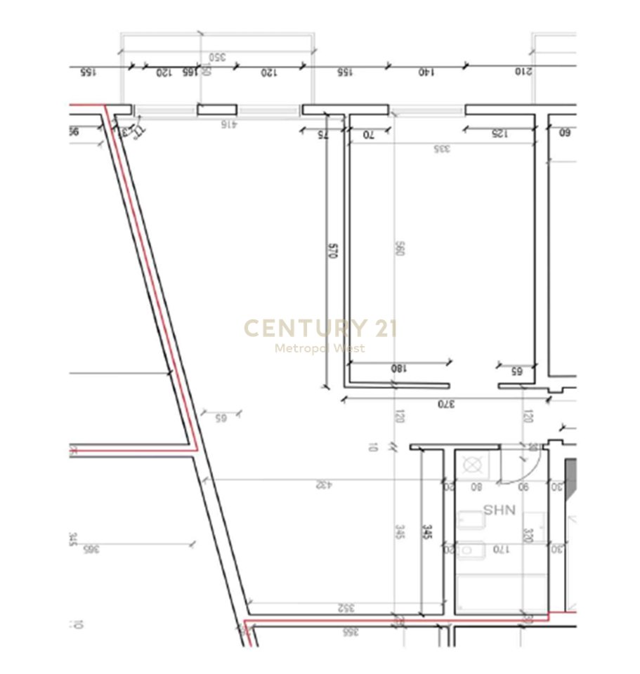 APPARTAMENTO 1+1 IN VENDITA ALLA RESIDENZA "PORTA E RE" NEL VECCHIO SAUK