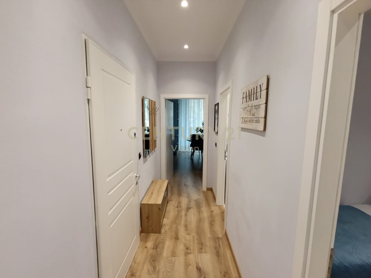 Apartament 2+1 per shitje prane kopshtit Tom Alimhilli, Shkoder