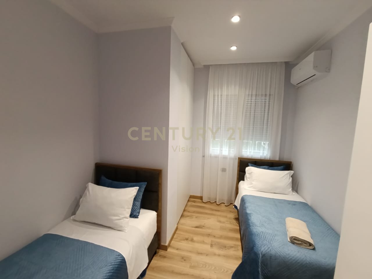 Apartament 2+1 per shitje prane kopshtit Tom Alimhilli, Shkoder