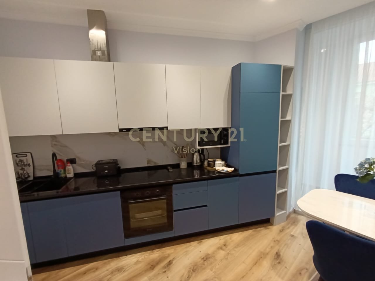 Apartament 2+1 per shitje prane kopshtit Tom Alimhilli, Shkoder