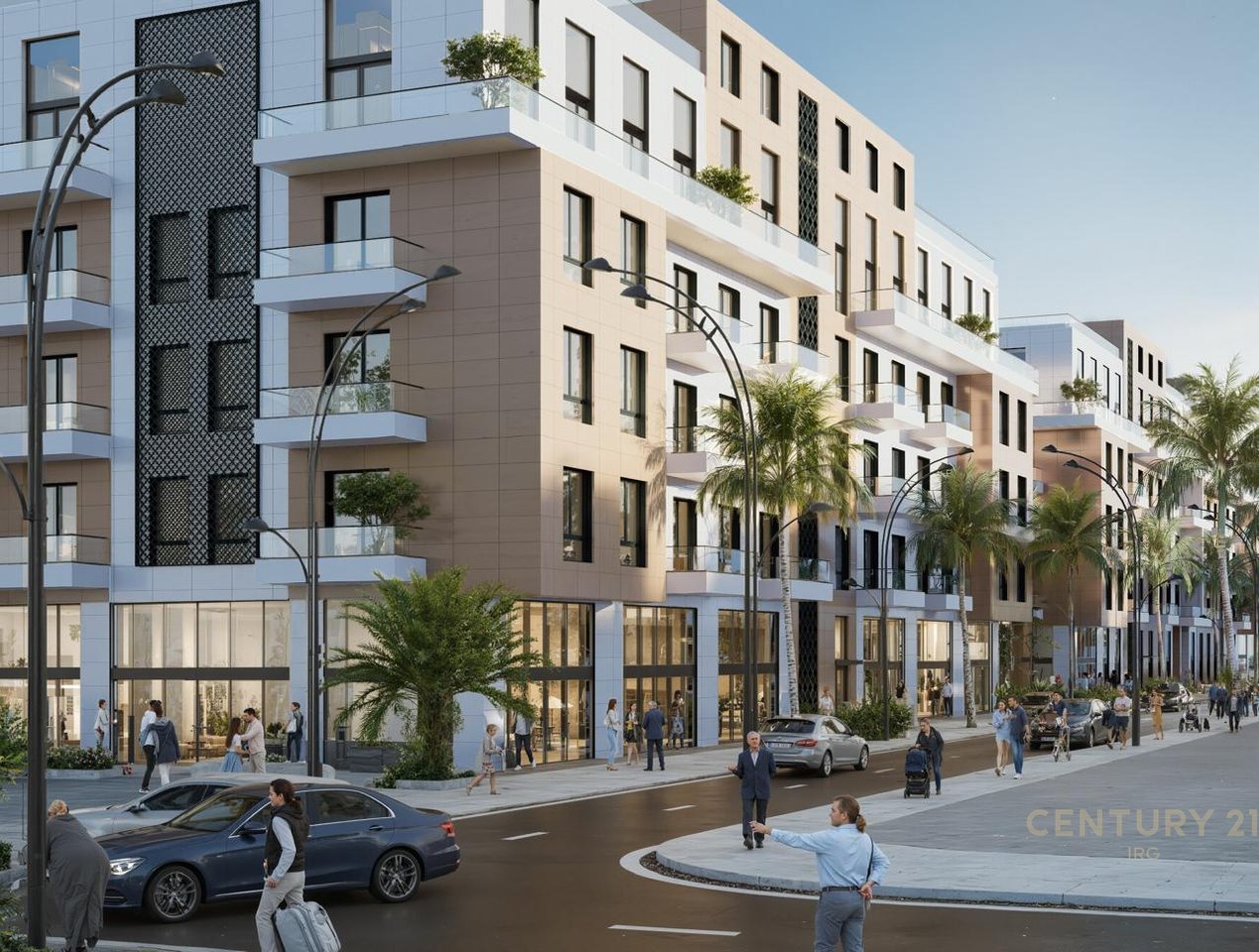 APARTAMENT 2 PLUS 1 PER SHITJE ADRIA REZIDENC, QERRET