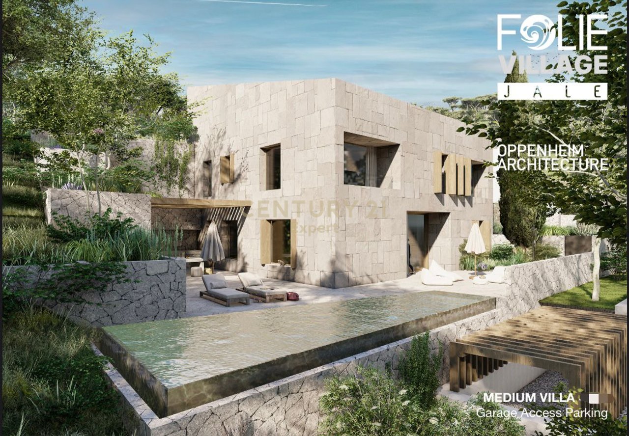 VILE MEDIUM PER SHITJE NE FOLIE VILLAGE JALE, VIJA E PARE !!