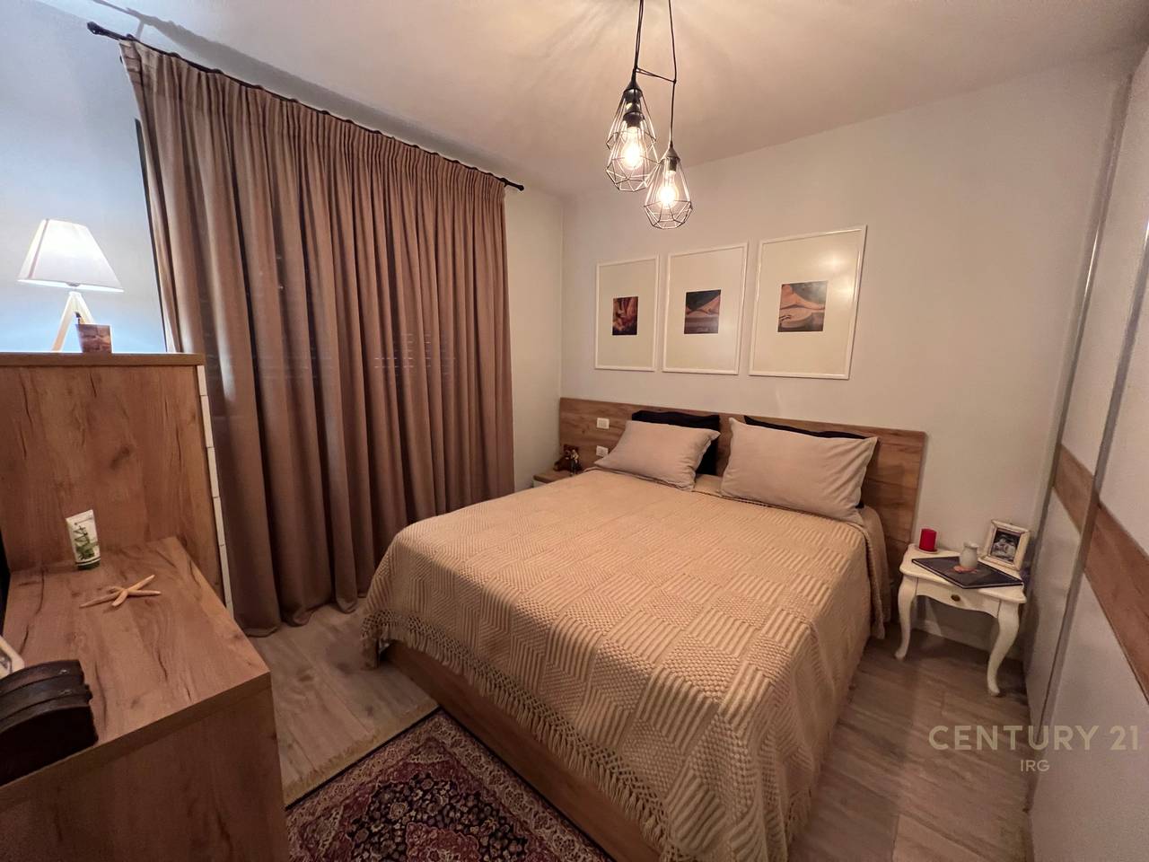 APPARTAMENTO 1+1 IN AFFITTO A KODRA E DIELLIT RESIDENCE!